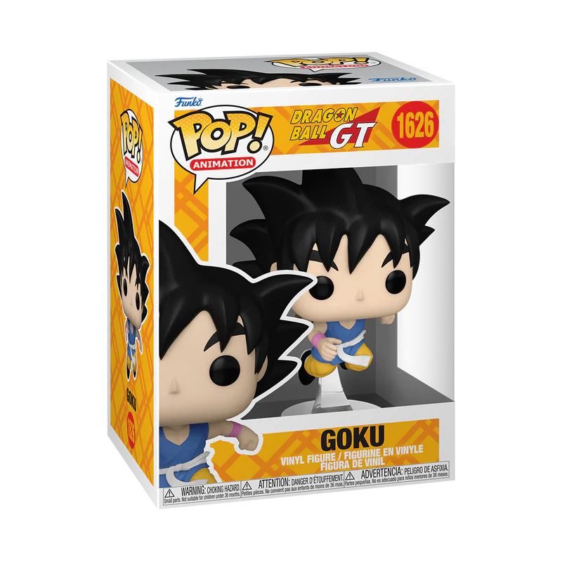 GOKU - DRAGON BALL GT