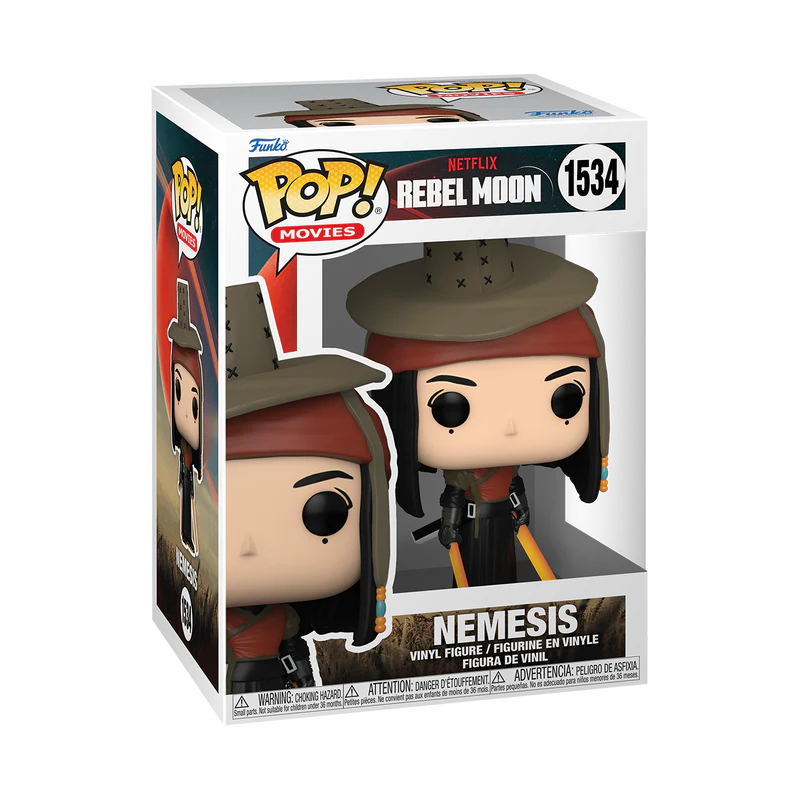 NEMESIS - REBEL MOON