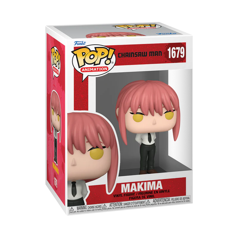 MAKIMA - CHAINSAW MAN