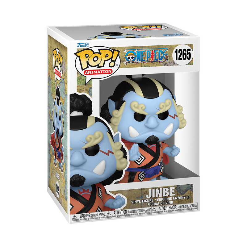 Pop! Jinbe - ONE PIECE