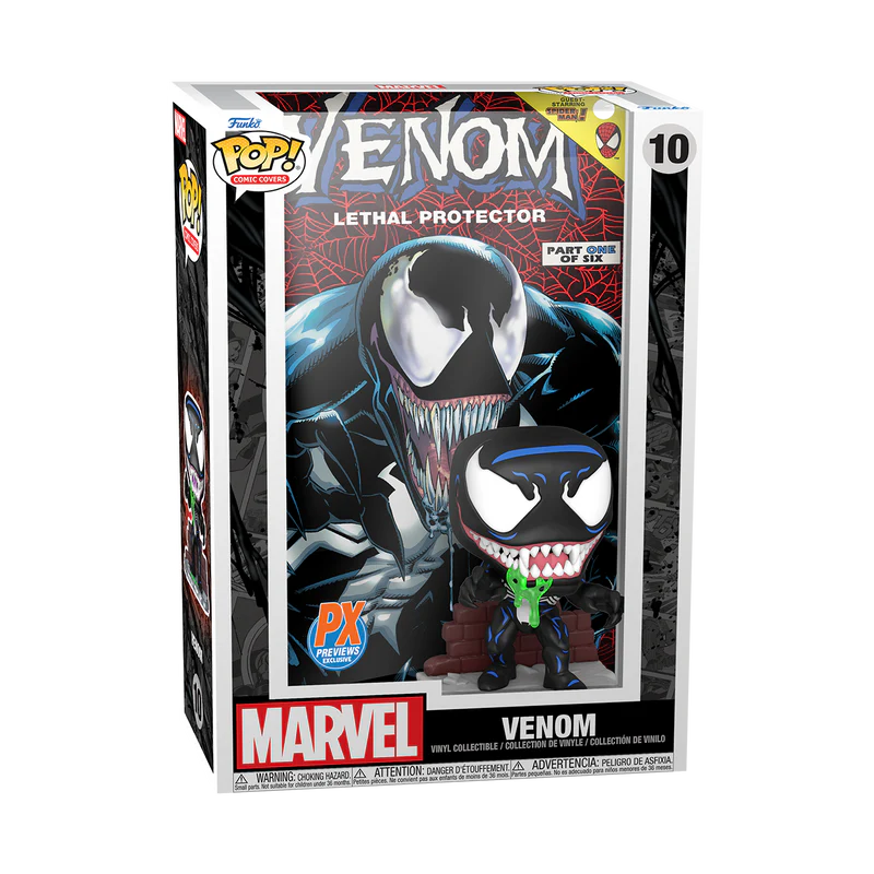 VENOM - VENOM: LETHAL PROTECTOR #1