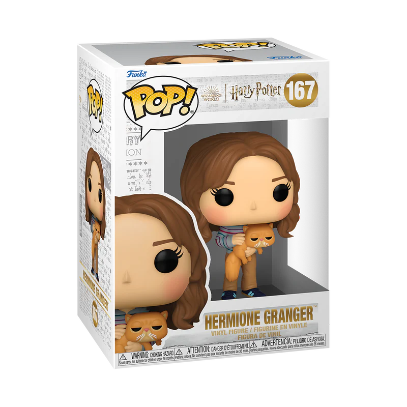 HERMIONE GRANGER - HARRY POTTER AND THE PRISONER OF AZKABAN