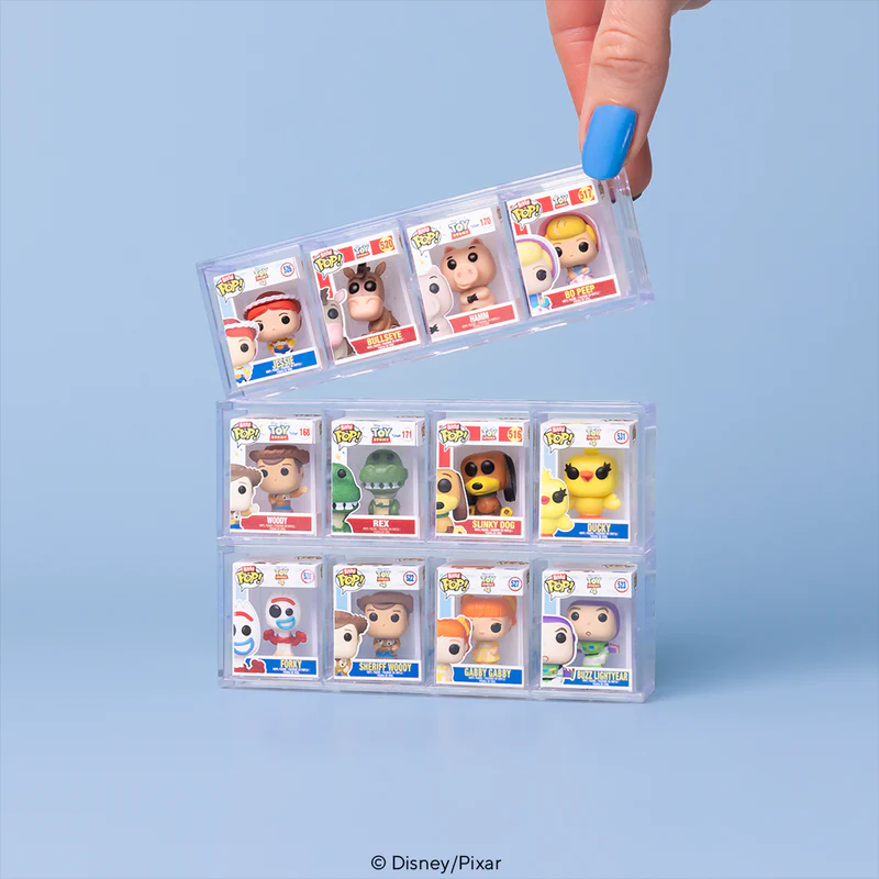 TOY STORY 4-PACK SERIES 2