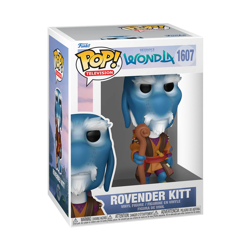 ROVENDER KITT - WONDLA