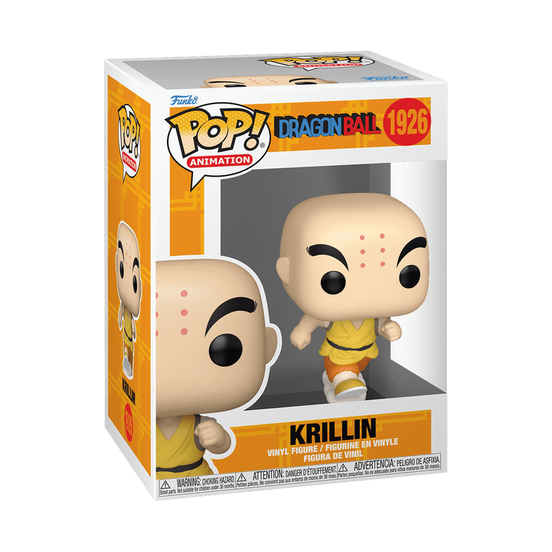 Pop! Krillin (Kid)