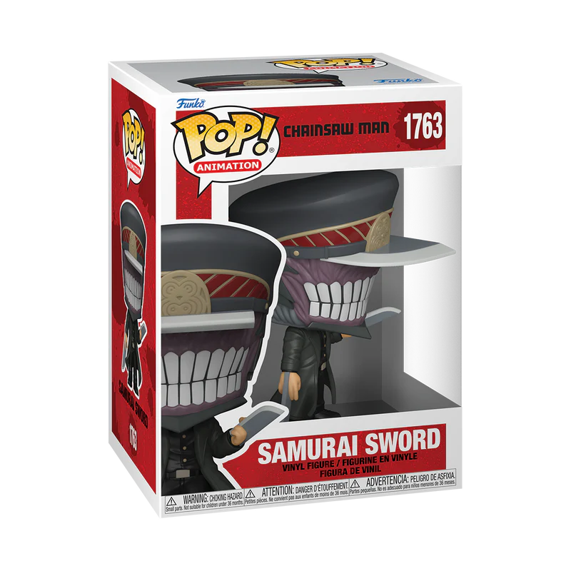 SAMURAI SWORD - CHAINSAW MAN