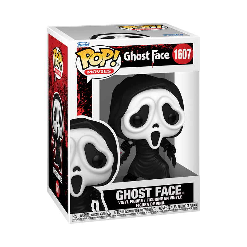 GHOST FACE