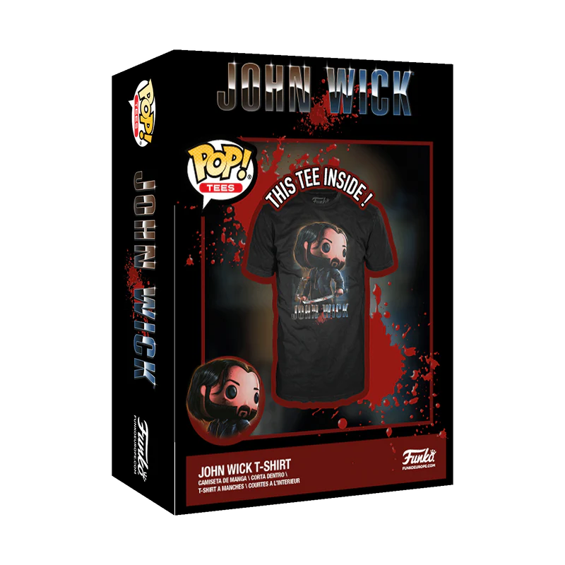 JOHN WICK - JOHN WICK 3