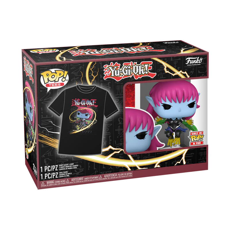 HARPIE LADY (BLACK) - YU-GI-OH!