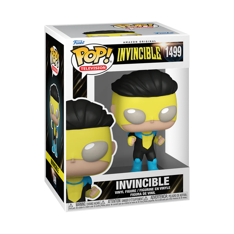 INVINCIBLE