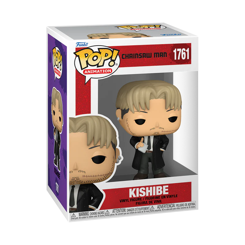 KISHIBE - CHAINSAW MAN
