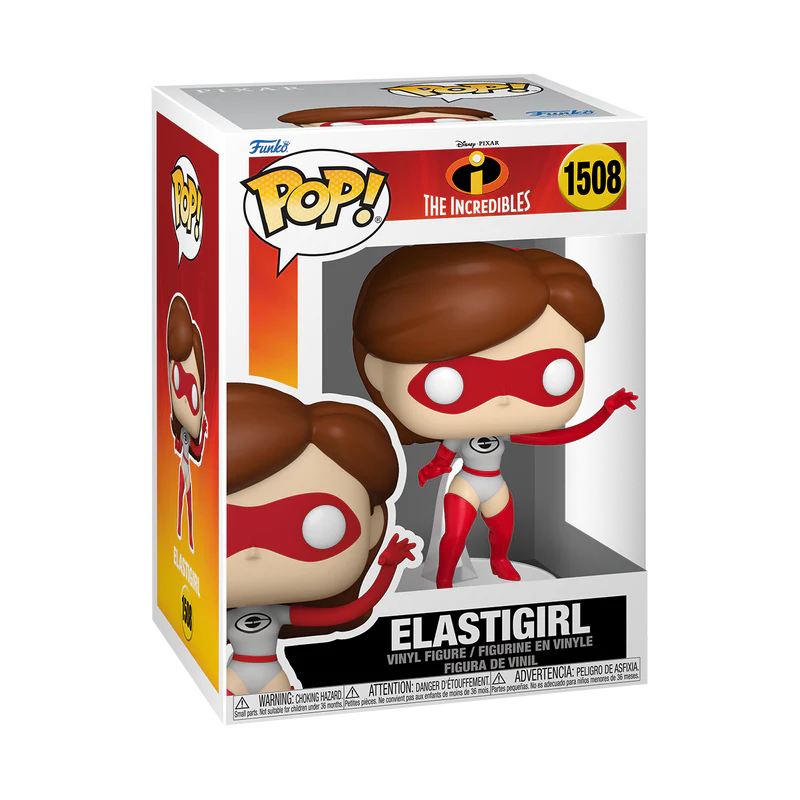 ELASTIGIRL - THE INCREDIBLES