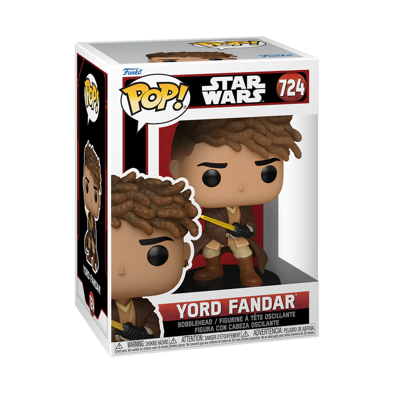 YORD FANDAR - STAR WARS: THE ACOLYTE