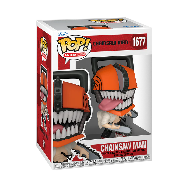 CHAINSAW MAN - CHAINSAW MAN