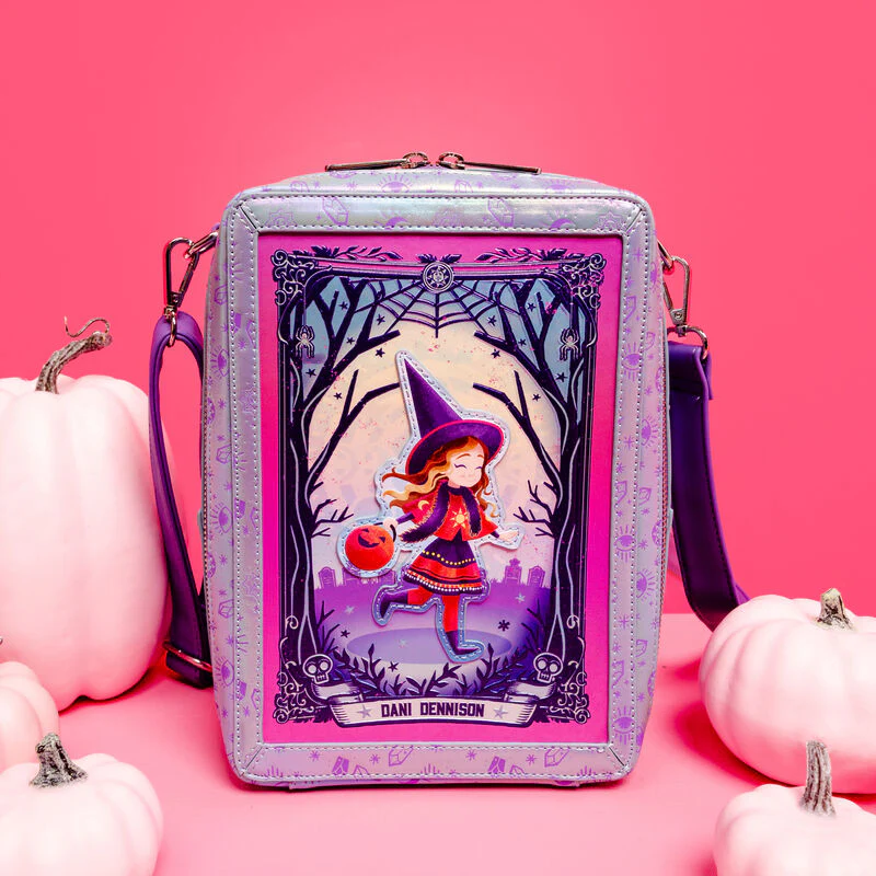 TAROT CARD CROSSBODY BAG - HOCUS POCUS