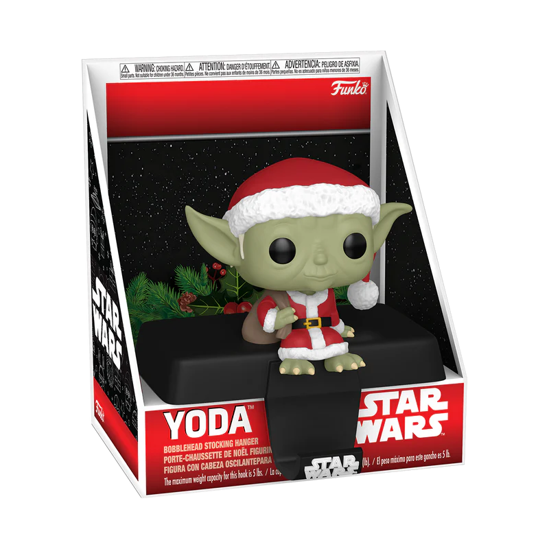 THE NIGHTMARE BEFORE CHRISTMAS COUNTDOWN CALENDAR (DOUBLE SIDED)