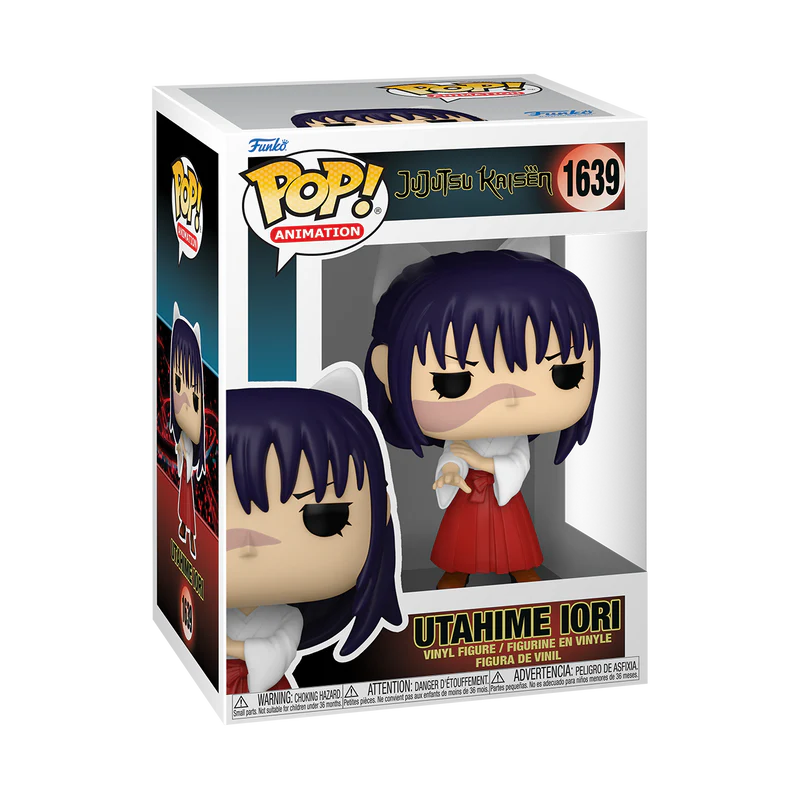 UTAHIME IORI - JUJUTSU KAISEN