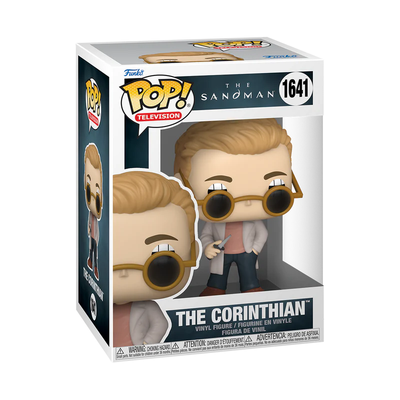 THE CORINTHIAN - THE SANDMAN