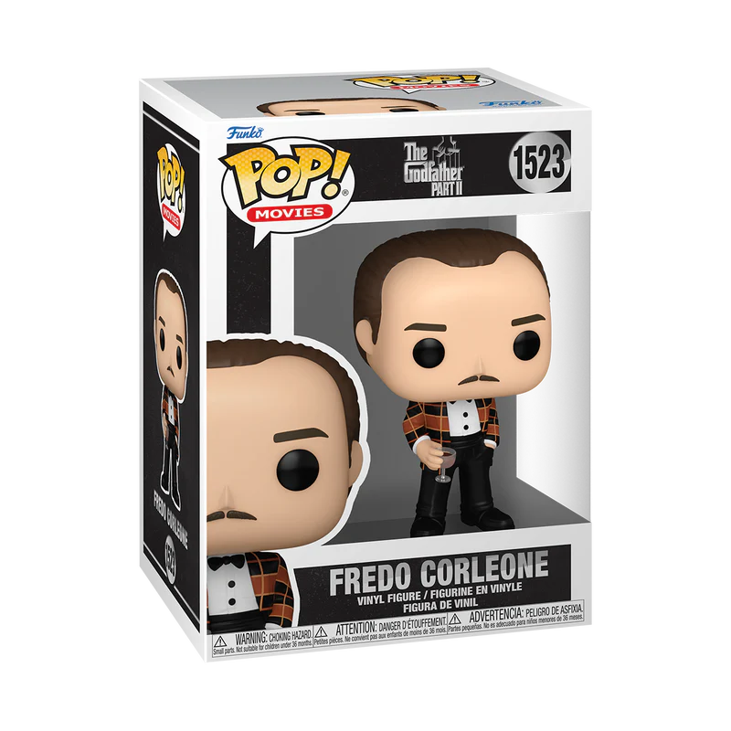 FREDO CORLEONE - THE GODFATHER PART II