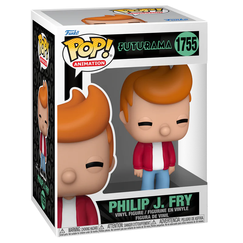 PHILIP J FRY - FUTURAMA