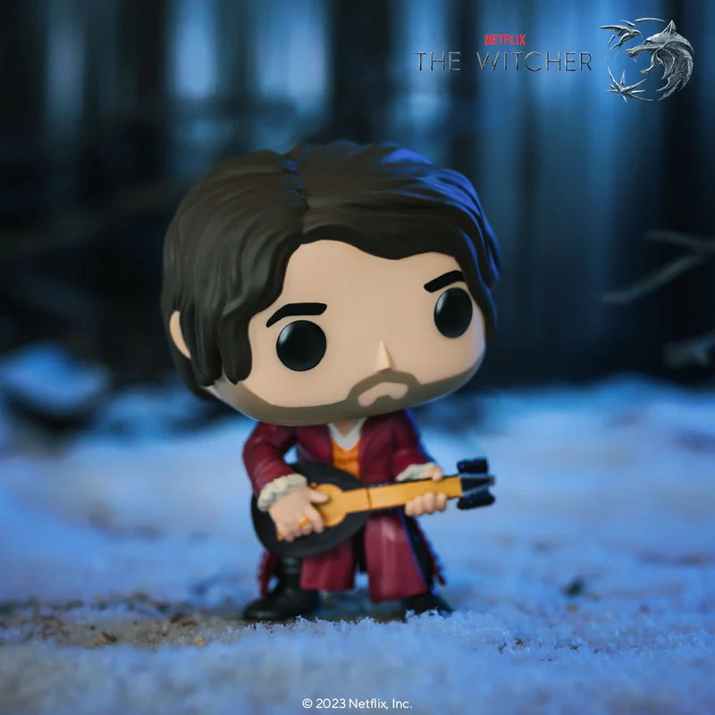 JASKIER - THE WITCHER (SEASON 2)