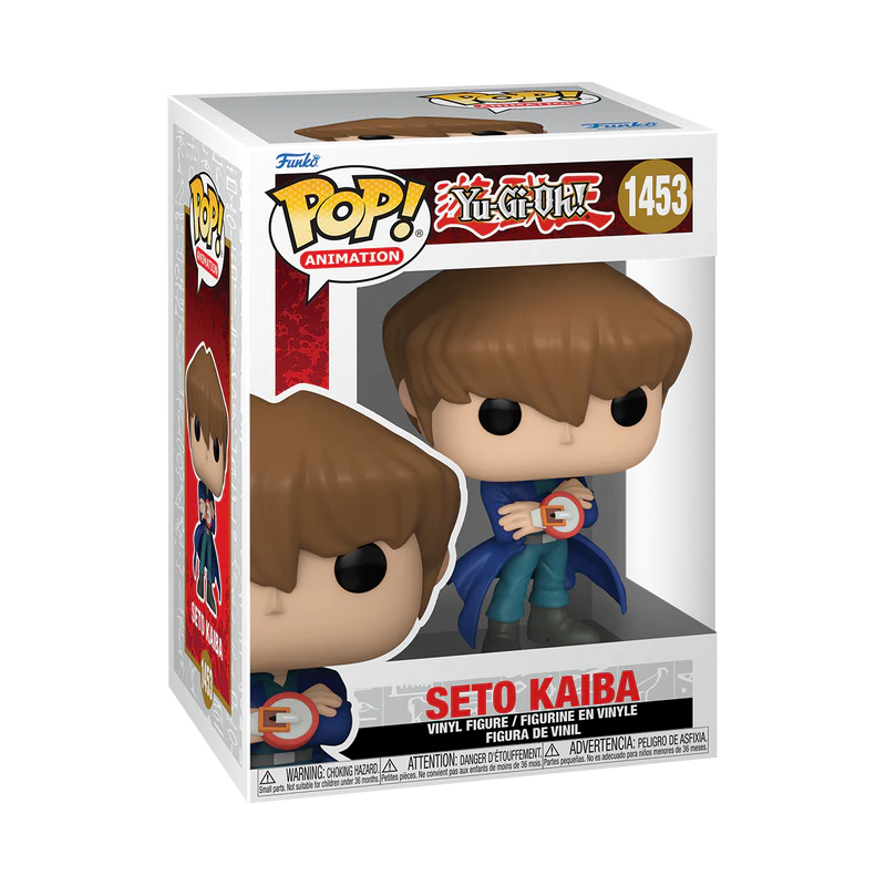 SETO KAIBA - YU-GI-OH!