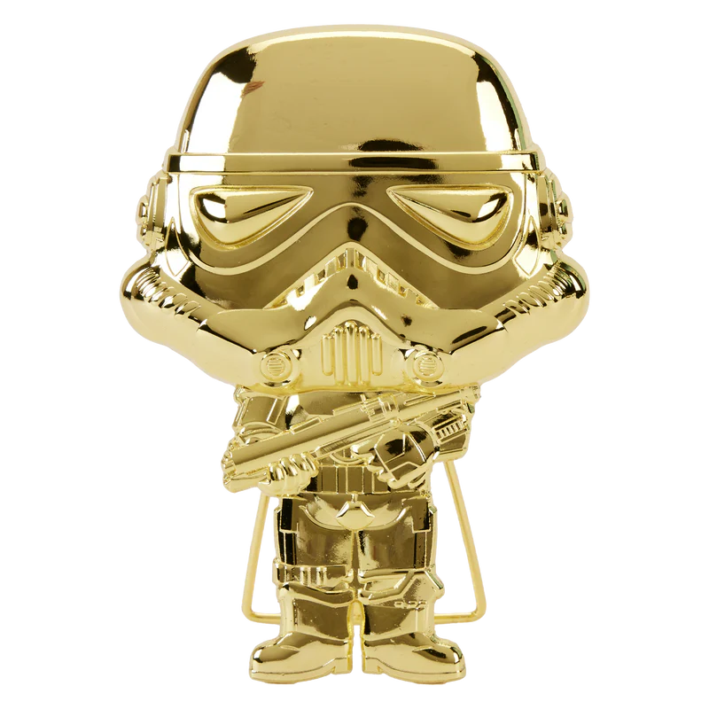 STORMTROOPER NEON POP! PIN - STAR WARS