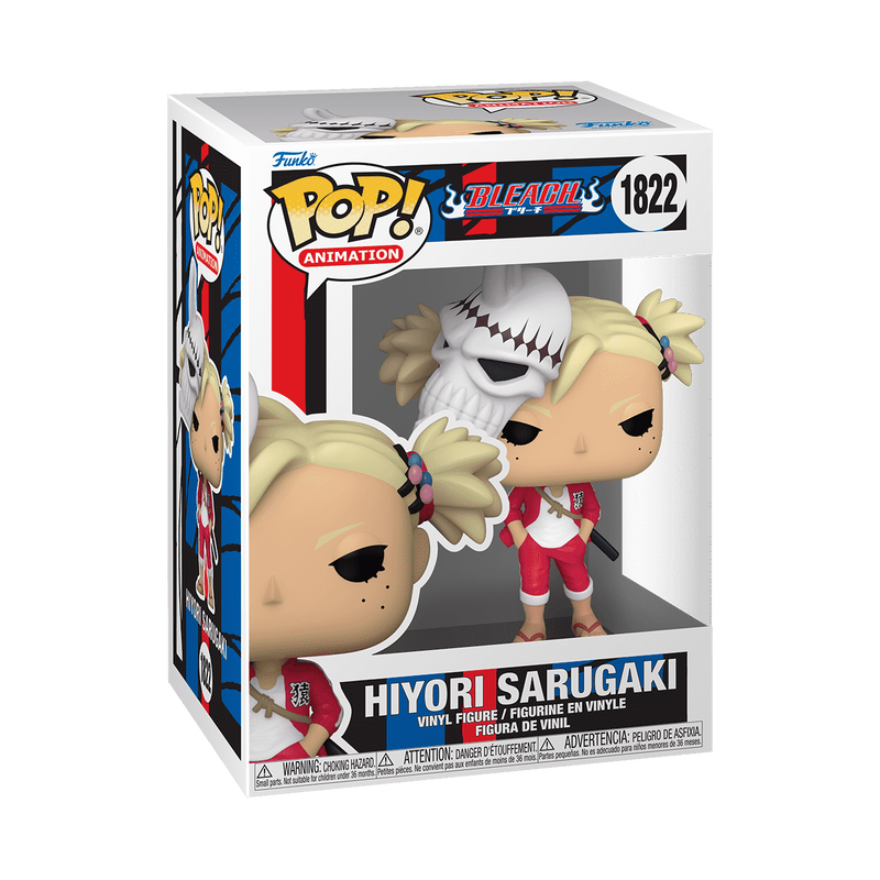 Pop! Hiyori Sarugaki