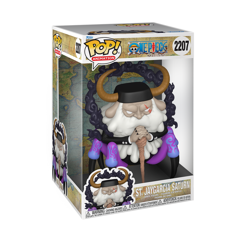 Pop! Jumbo St. Jaygarcia Saturn