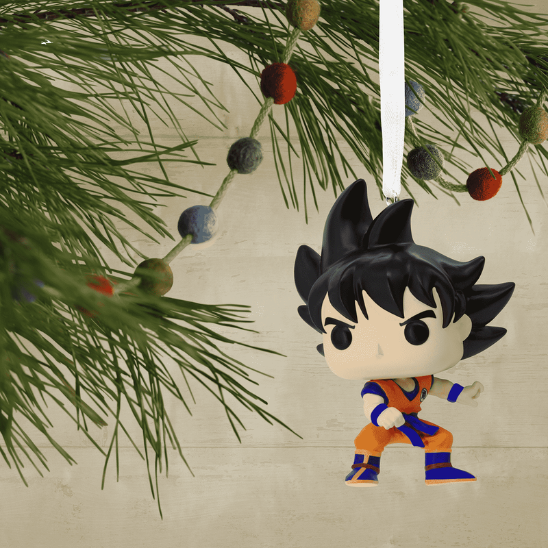 Goku Ornament