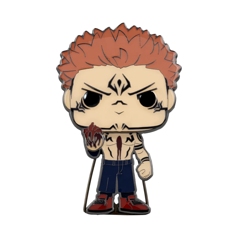 SAKUNA POP! PIN - JUJUTSU KAISEN