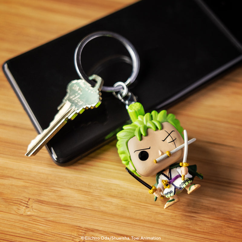 RORONOA ZORO (WITH SWORDS) - ONE PIECE