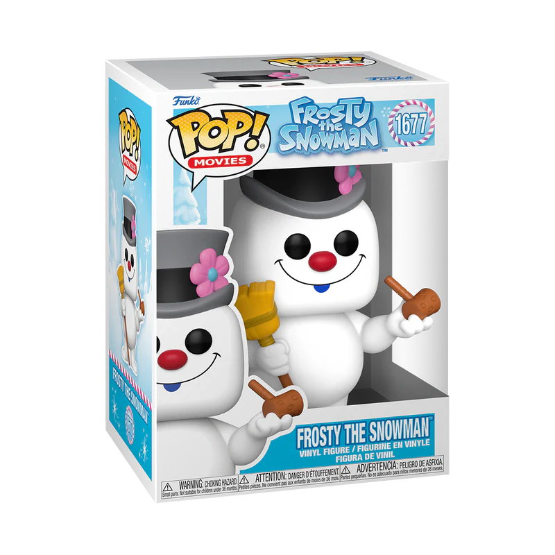 FROSTY THE SNOWMAN