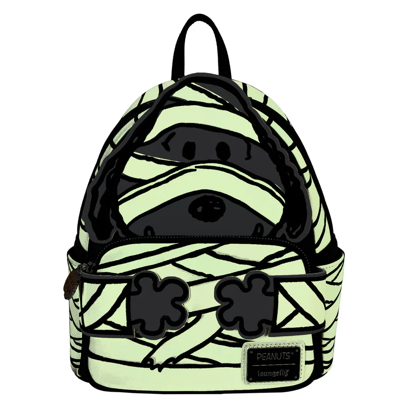 SNOOPY MUMMY COSPLAY MINI BACKPACK - PEANUTS