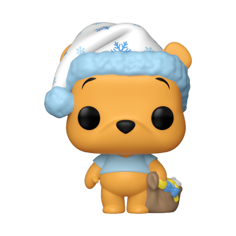 Pocket Pop! Winnie the Pooh (Holiday Tree)