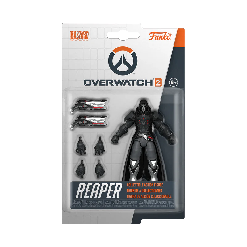 REAPER - OVERWATCH 2