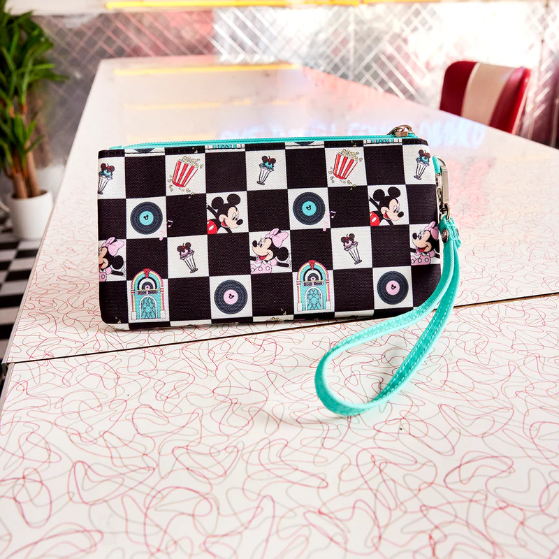 MICKEY AND MINNIE DATE NIGHT DINER WRISTLET - DISNEY