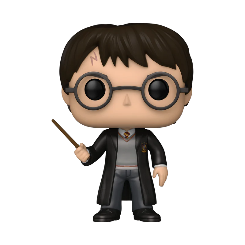 HARRY POTTER (METALLIC) - HARRY POTTER