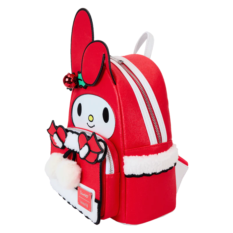 MY MELODY WINTER MINI BACKPACK - SANRIO