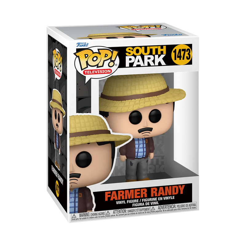 FARMER RANDY - SOUTH PARK