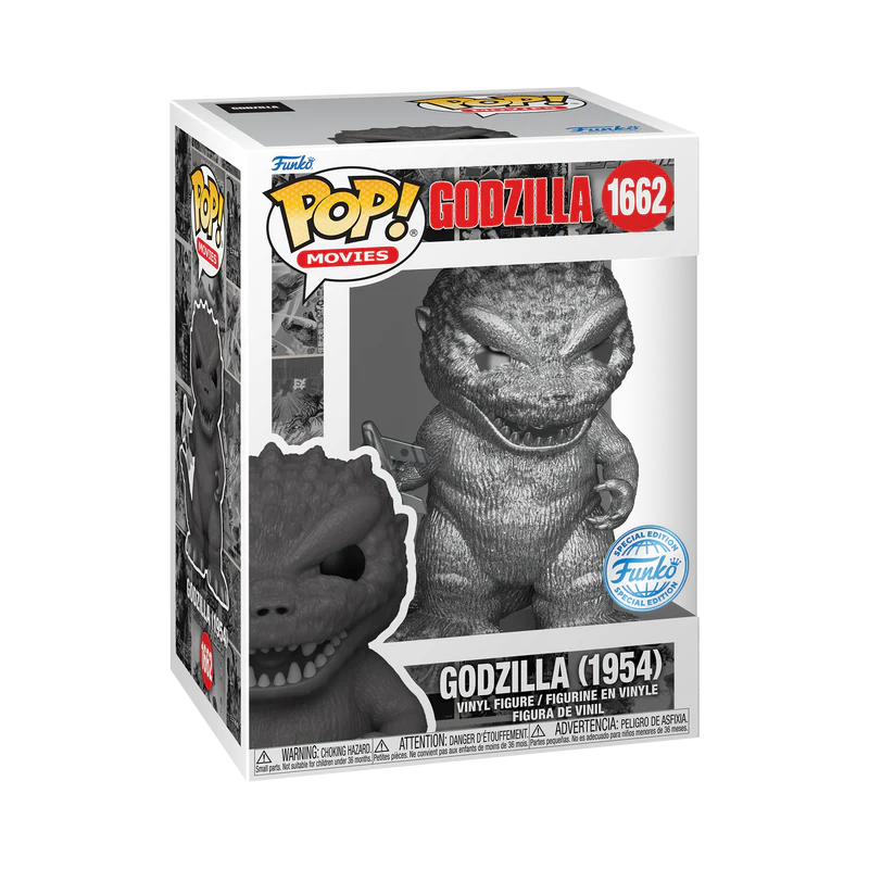 GODZILLA (1954) (PLATINUM)