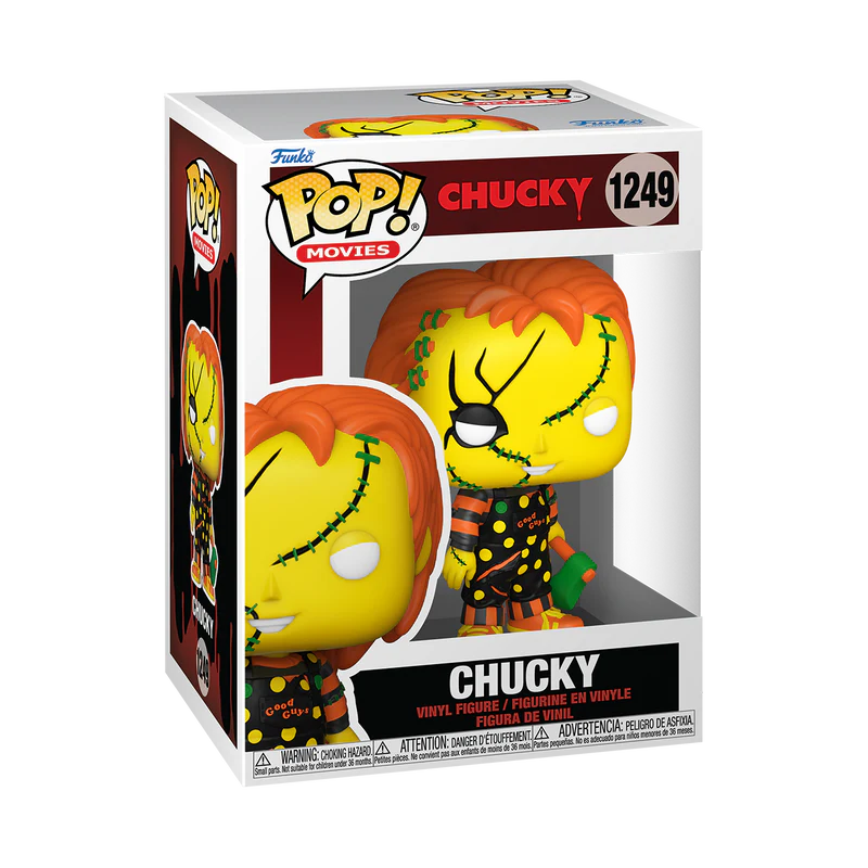 CHUCKY (VINTAGE HALLOWEEN)