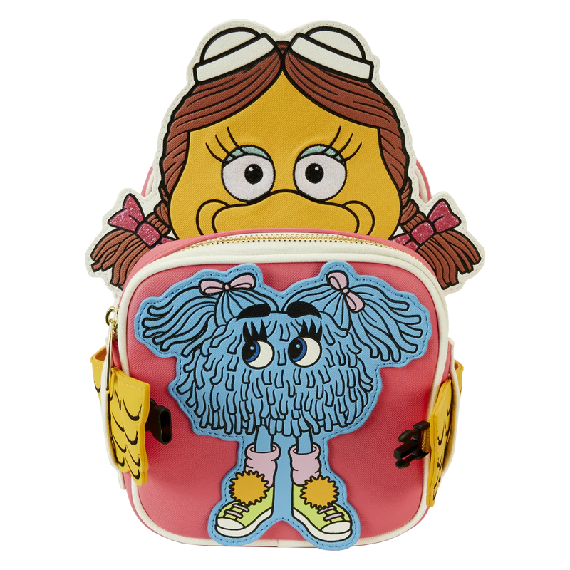 BIRDIE THE EARLY BIRD CROSSBUDDIES BAG - MCDONALDS