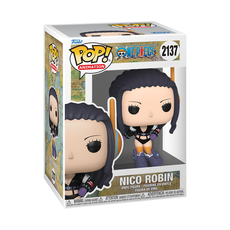 Pop! Nico Robin (Egghead Arc)