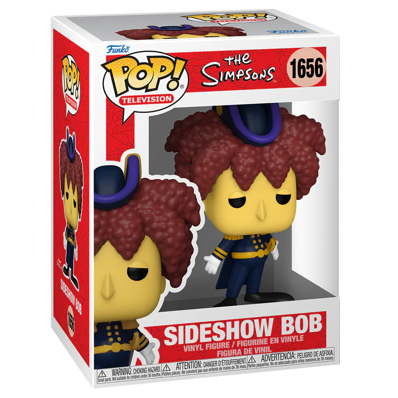 SIDESHOW BOB - THE SIMPSONS