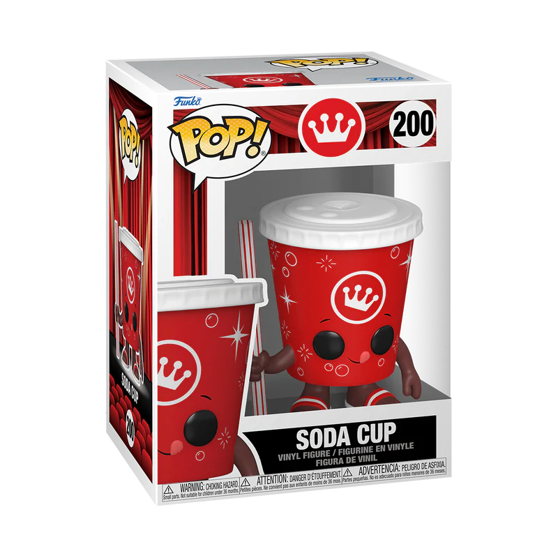 SODA CUP