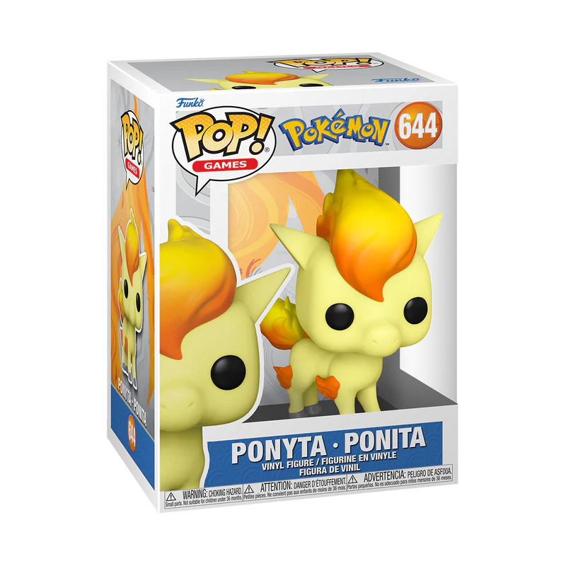 PONYTA - POKÉMON