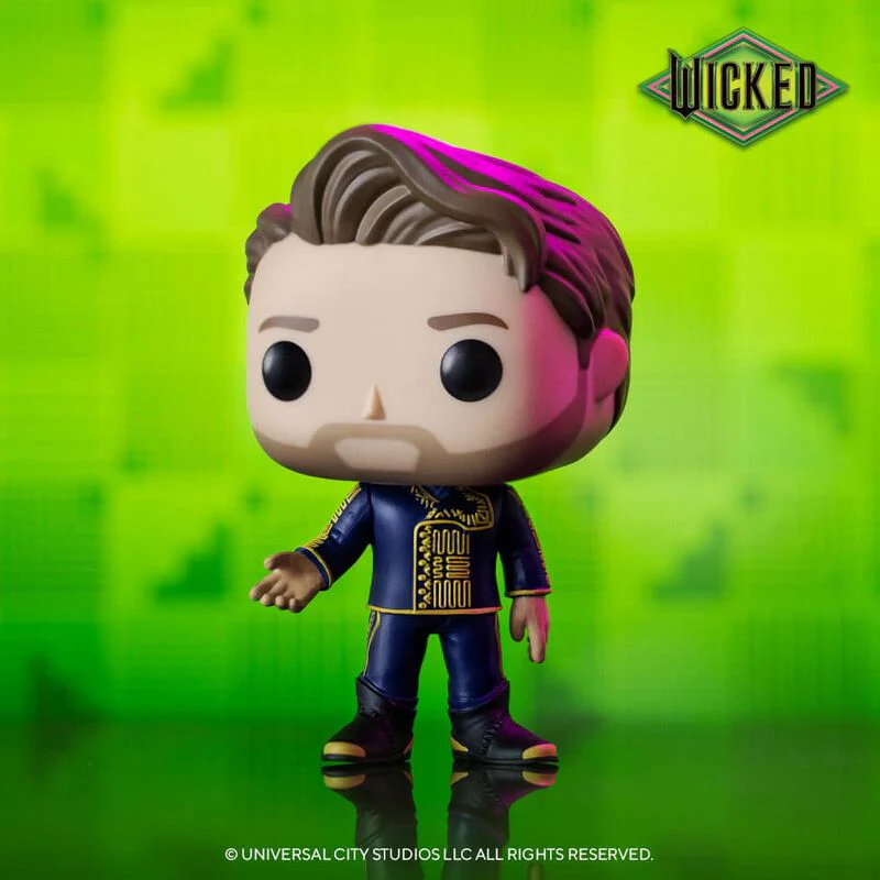 FIYERO - WICKED