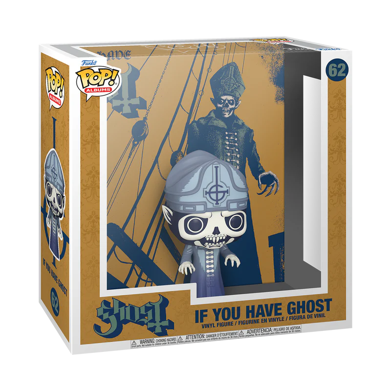 GHOST - IF YOU HAVE GHOST