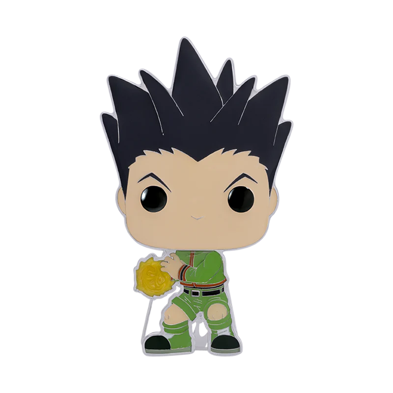 GON FREECSS POP PIN - HUNTER X HUNTER